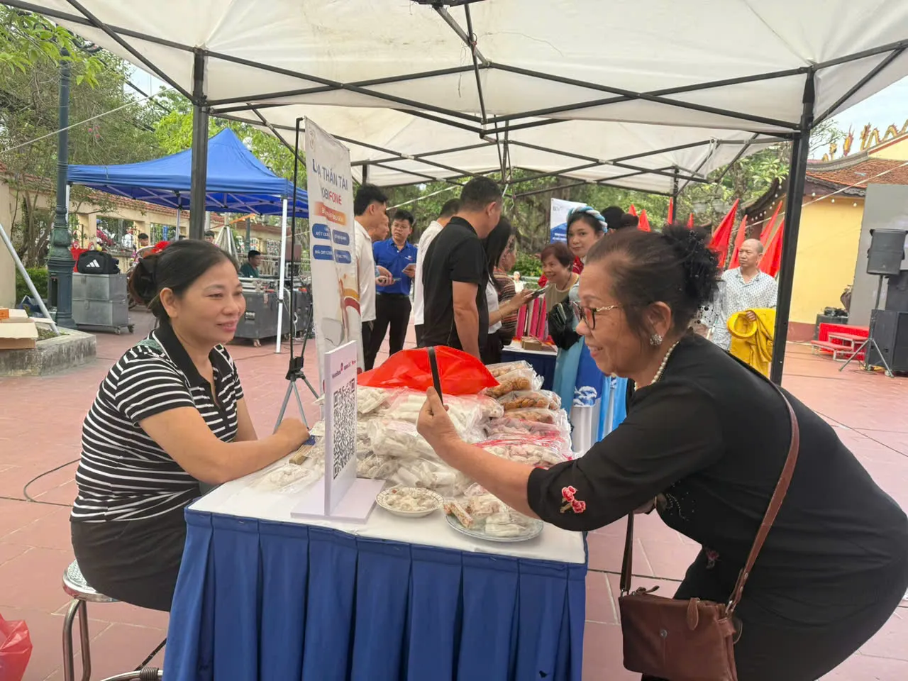 "Chợ số" – Mở đầu cho hành trình phường số tại Định Công