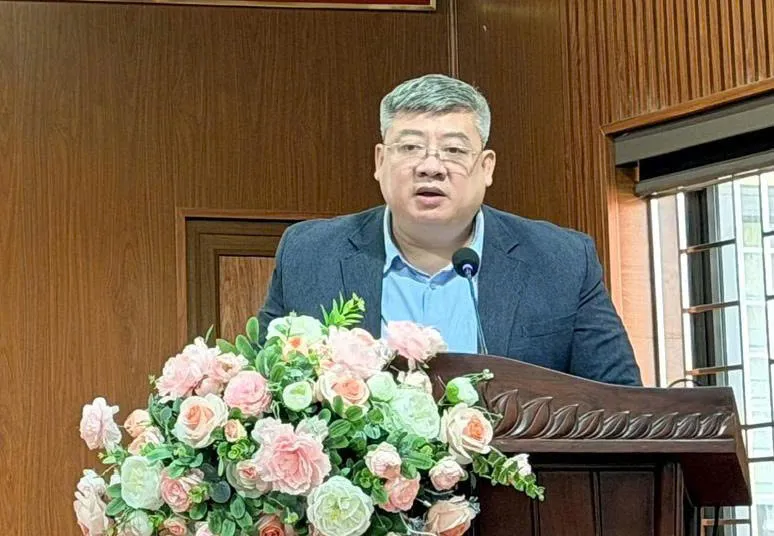 Chuẩn bị chu đáo cho ngày hội toàn dân tại phường Định Công