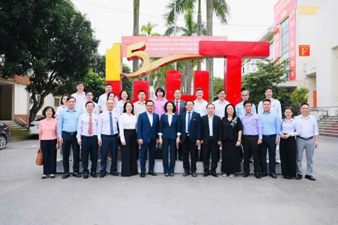 Hà Nội thúc đẩy Trường Cao đẳng Công nghệ cao trở thành Trung tâm Quốc gia đào tạo nghề chất lượng cao