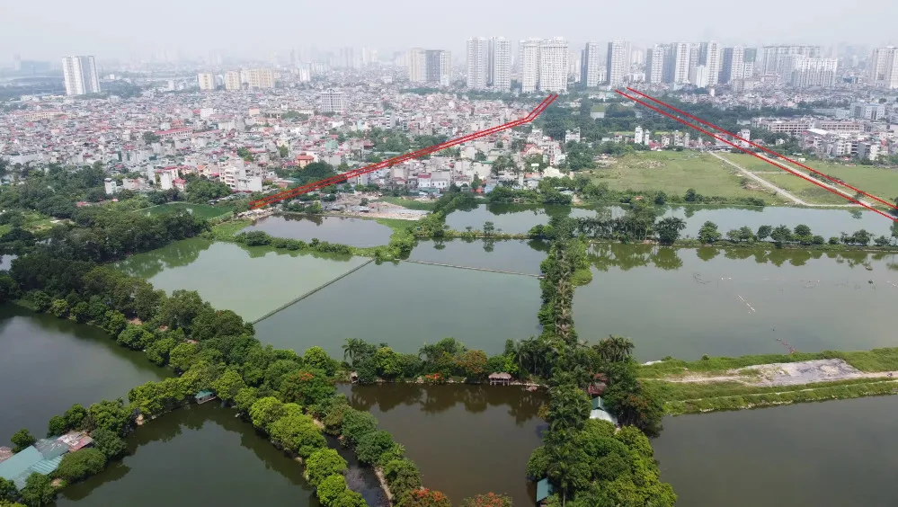 Phường Vĩnh Hưng tập trung giải ngân vốn đầu tư công và quản lý đô thị