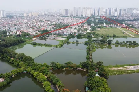 Phường Vĩnh Hưng tập trung giải ngân vốn đầu tư công và quản lý đô thị