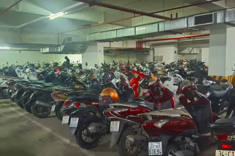 Phường Hoàng Liệt yêu cầu HH Linh Đàm hủy lệnh cấm xe điện