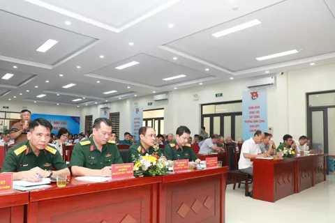Phường Định Công triển khai kế hoạch tuyển chọn, gọi công dân nhập ngũ và thực hiện nghĩa vụ CAND năm 2026