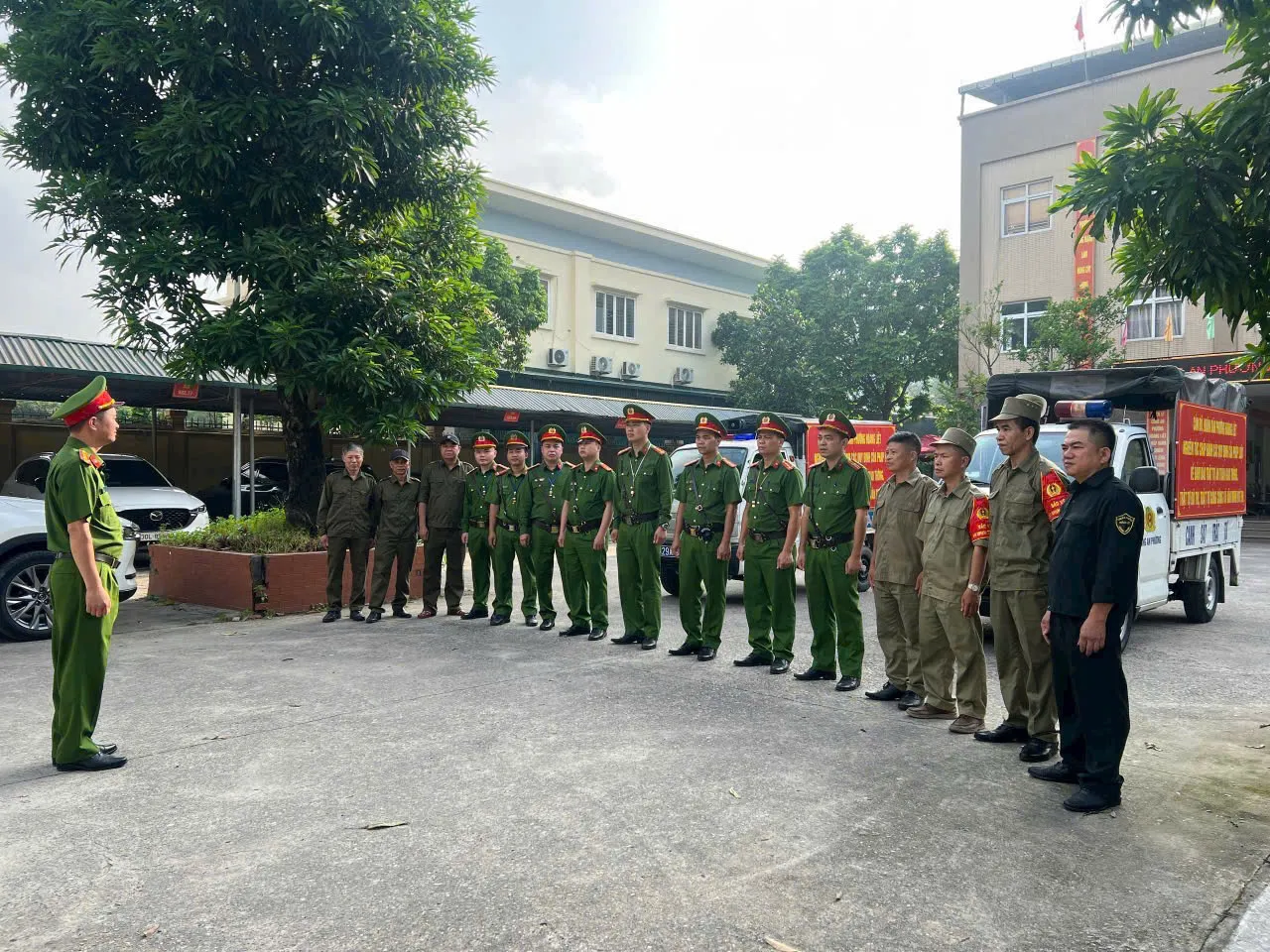 Lan tỏa mạnh mẽ phong trào “Sáng - xanh - sạch - đẹp” tại phường Hoàng Liệt