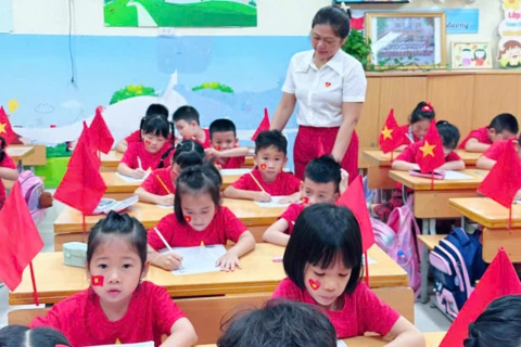 Phường Hoàng Liệt hoàn tất công tác chuẩn bị năm học mới