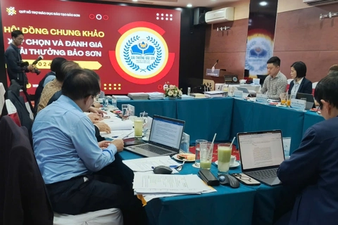 Giải thưởng quốc gia Bảo Sơn 2024 lên sóng VTV1 tối 11/5
