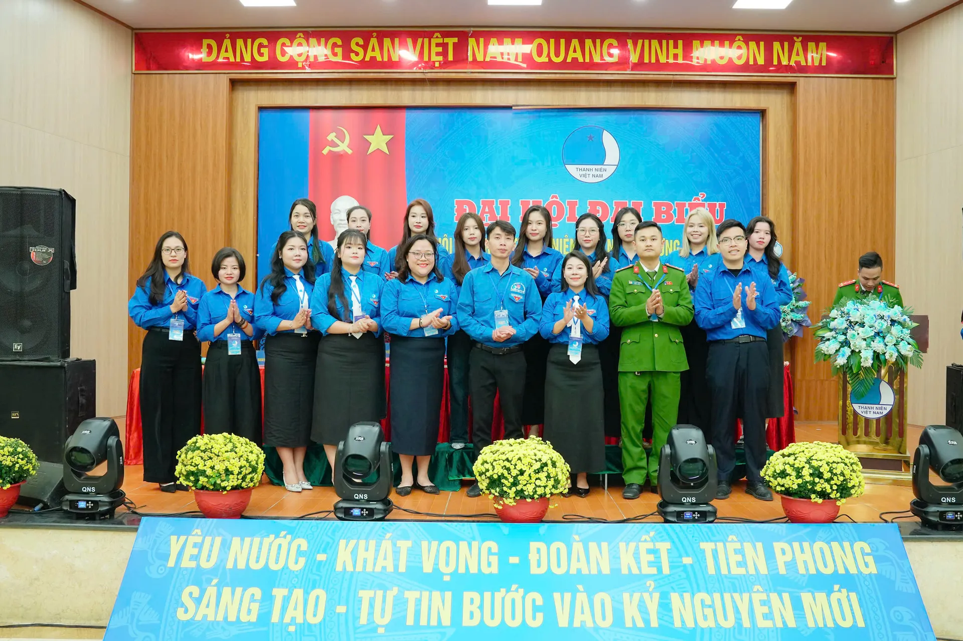 Thanh niên Hoàng Liệt – Khát vọng cống hiến, dựng xây tương lai