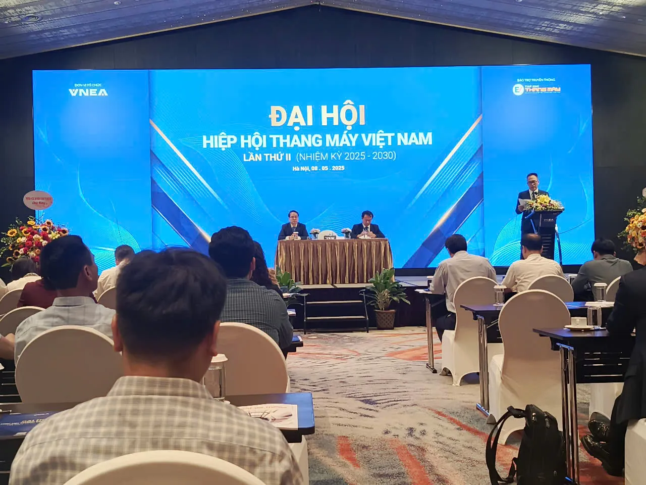 Thang máy Việt Nam hướng tới mục tiêu “Chuẩn hóa - Kết nối - Phát triển”
