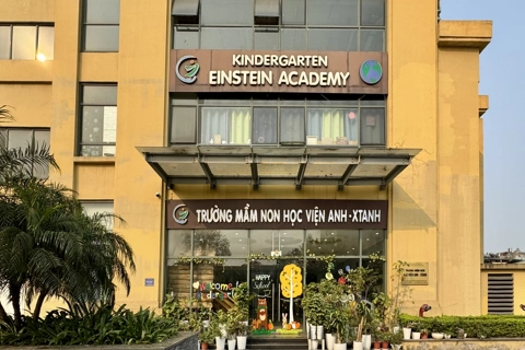 Cơ quan CSĐT thông báo kết luận vụ việc trường Mầm non Học viện Anh-Xtanh
