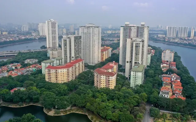 Chủ tịch UBND quận Hoàng Mai giao nhiệm vụ Quyền Chủ tịch UBND phường Hoàng Liệt

