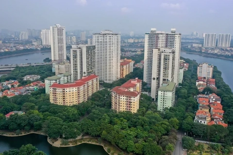 Chủ tịch UBND quận Hoàng Mai giao nhiệm vụ Quyền Chủ tịch UBND phường Hoàng Liệt
