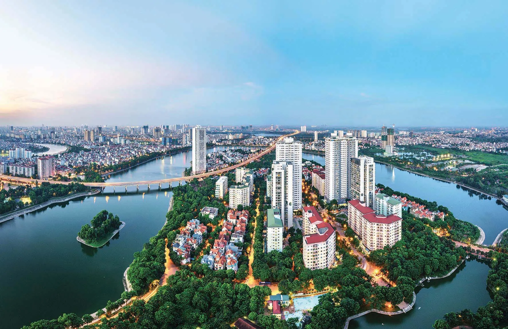 Phường Hoàng Liệt ban hành 3 kế hoạch về quản lý đô thị, kiểm tra các bãi trông giữ xe và PCCC