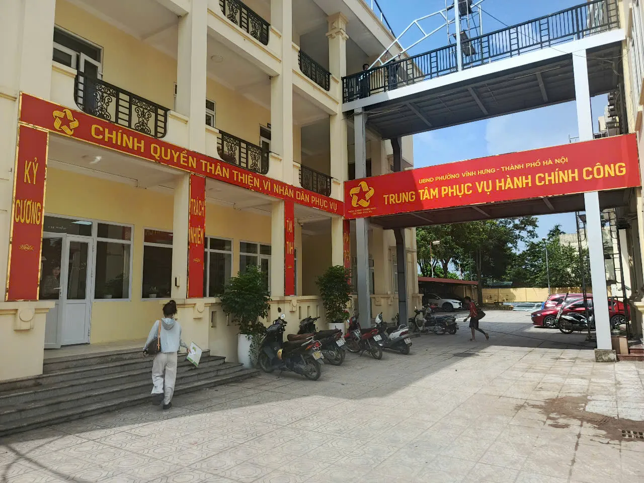 Phường Vĩnh Hưng: sẽ vận hành thông suốt, hiệu quả và bền vững từ ngày 1/7/2025