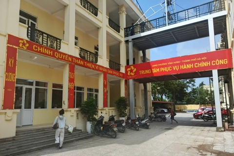 Phường Vĩnh Hưng: sẽ vận hành thông suốt, hiệu quả và bền vững từ ngày 1/7/2025