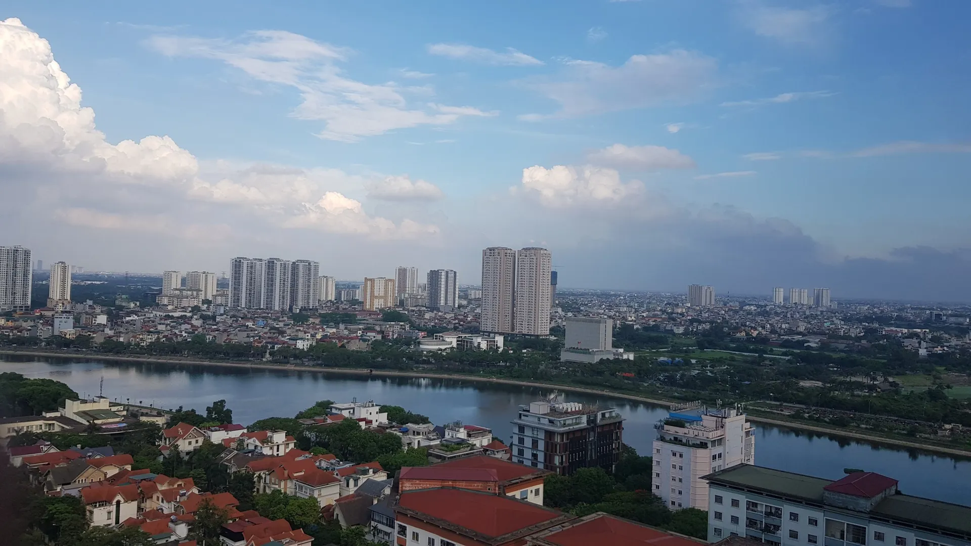 Phường Hoàng Liệt đẩy mạnh phát triển đô thị gắn với quản lý chặt chẽ trật tự xây dựng