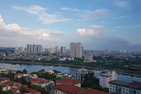 Phường Hoàng Liệt đẩy mạnh phát triển đô thị gắn với quản lý chặt chẽ trật tự xây dựng