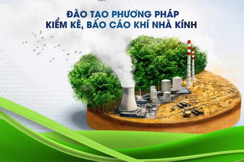 Báo cáo khí nhà kính: “Chiếc chìa khóa” giúp doanh nghiệp tiết kiệm chi phí và hội nhập quốc tế