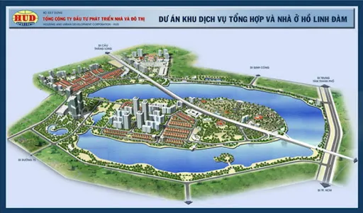 Thanh tra 5 dự án xây dựng khu vực Hoàng Mai