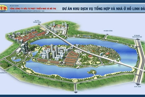 Thanh tra 5 dự án xây dựng khu vực Hoàng Mai