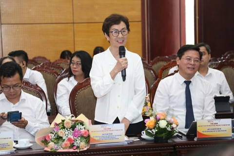 Đề xuất tín chấp tài sản vô hình, công khai quỹ đất sạch cho doanh nghiệp tư nhân