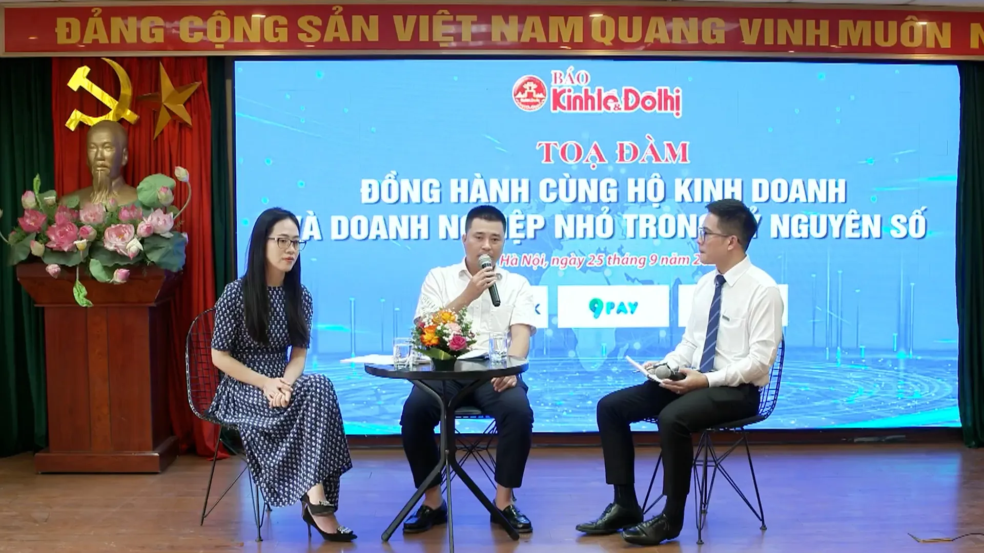 Đồng hành cùng hộ kinh doanh bắt nhịp thời đại số